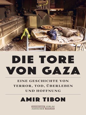cover image of Die Tore von Gaza